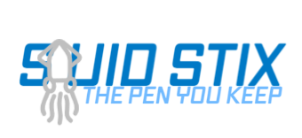 Squid Stix - Veteran Owned Custom Pens For The Professional